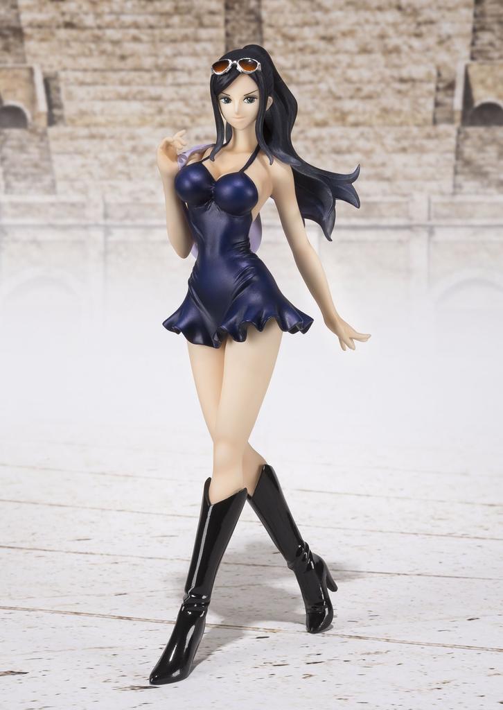 TAMASHII NATIONS Figuarts ZERO Nico Robin -Dressrosa Arc-