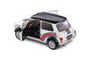 Solido scale Mini Cooper Sport Martini 1998 SOLIDO MINI COOPER SPORT MARTINI S1800610 Diecast Car 1/18