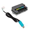 Kontroler do wiązki USB VOTOL RS323 Kabel kontrolera motocykla elektrycznego Czuły USB do TTL Pasuje do kontrolera VOTOL