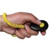 Starmark Clicker Training Dog 6 X 4 Cm Black/yellow 2 Parts