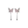 2025 Floral One-Week Earring Set for Girls