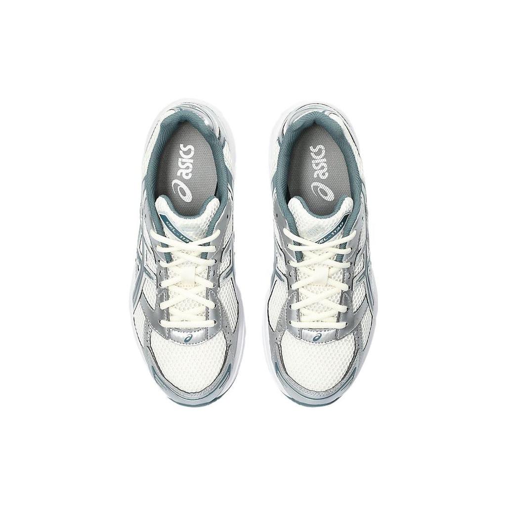 Asics GEL-1130 Silver Ironclad Mens Womens Lifestyle Sneakers 1201A256-115