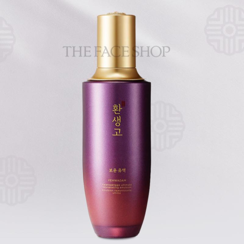 

[THE FACE SHOP] Омолаживающий тоник Yehwadam Hwansaenggo Ultimate, 160 мл