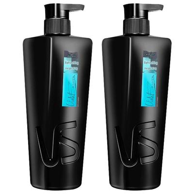 Vidal Sassoon Men's Refreshing Shampoo Twin Pack