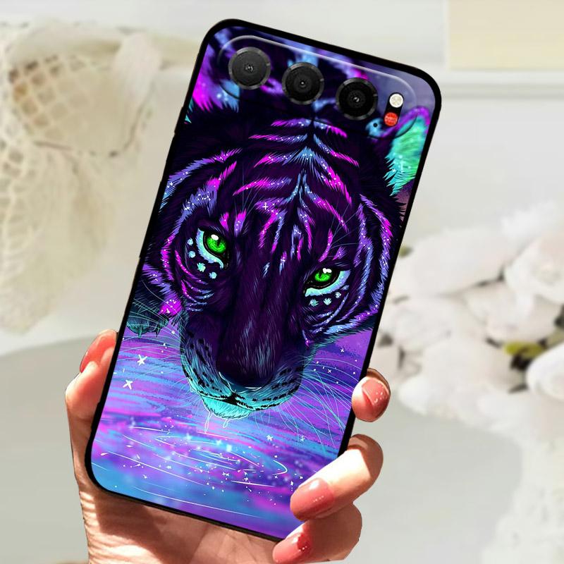 Funda For ZTE Nubia Air Silicone Case NubiaAir 5G Phone Case Cover For Nubia Air Bumper Z2468N Soft TPU Protective Matte Shell
