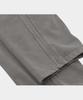 LETTERCOMO Heavy Cotton Incision Garment Semi-Wide Sweatpants Stone Grey