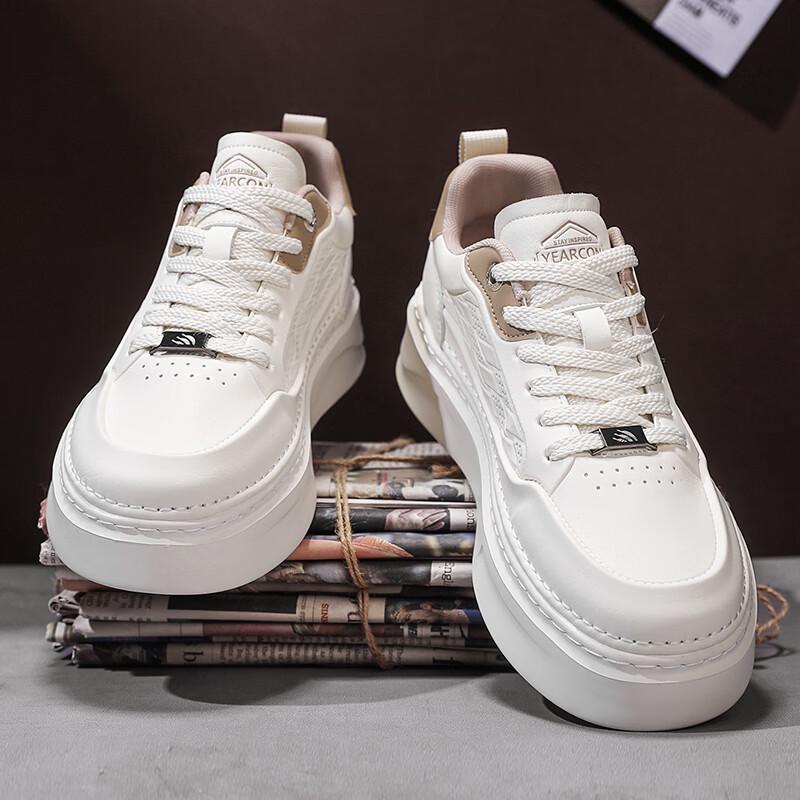 

YRKE Men s Breathable Casual Board Shoes 100