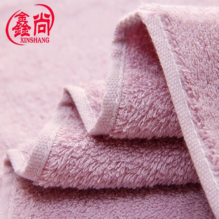 Xinjiangská bavlněná froté osuška s dlouhým vláknem 500g zesílená savá měkká kojenecká osuška