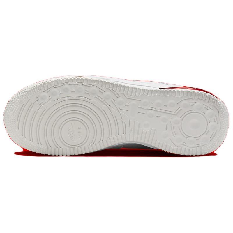 Nike Air Force 1 Low Evo University Red Sneakers HF3630-100