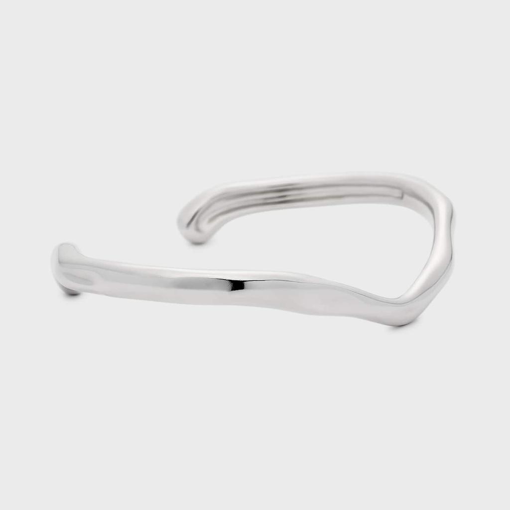 Silver Bangle [NOJESS]