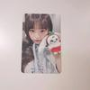 IVE Wonyoung Christmas Minive Photocard 