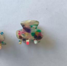 Cute Acetic Hair Clip Clip One Size