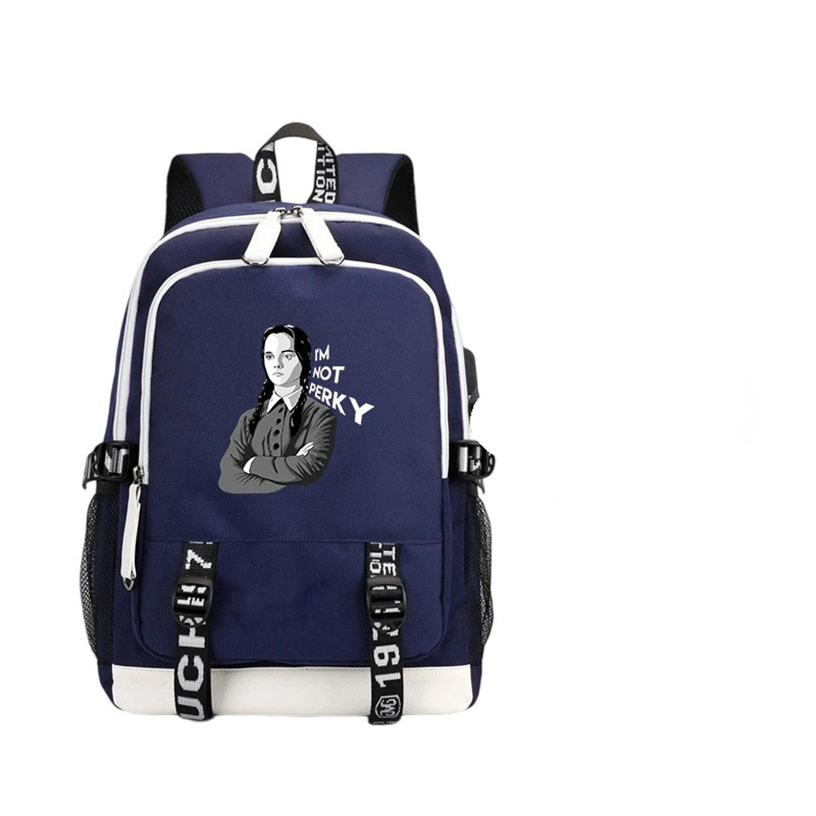 

Детские рюкзаки с принтом, школьные сумки с принтом для учеников начальной и средней школы One Size