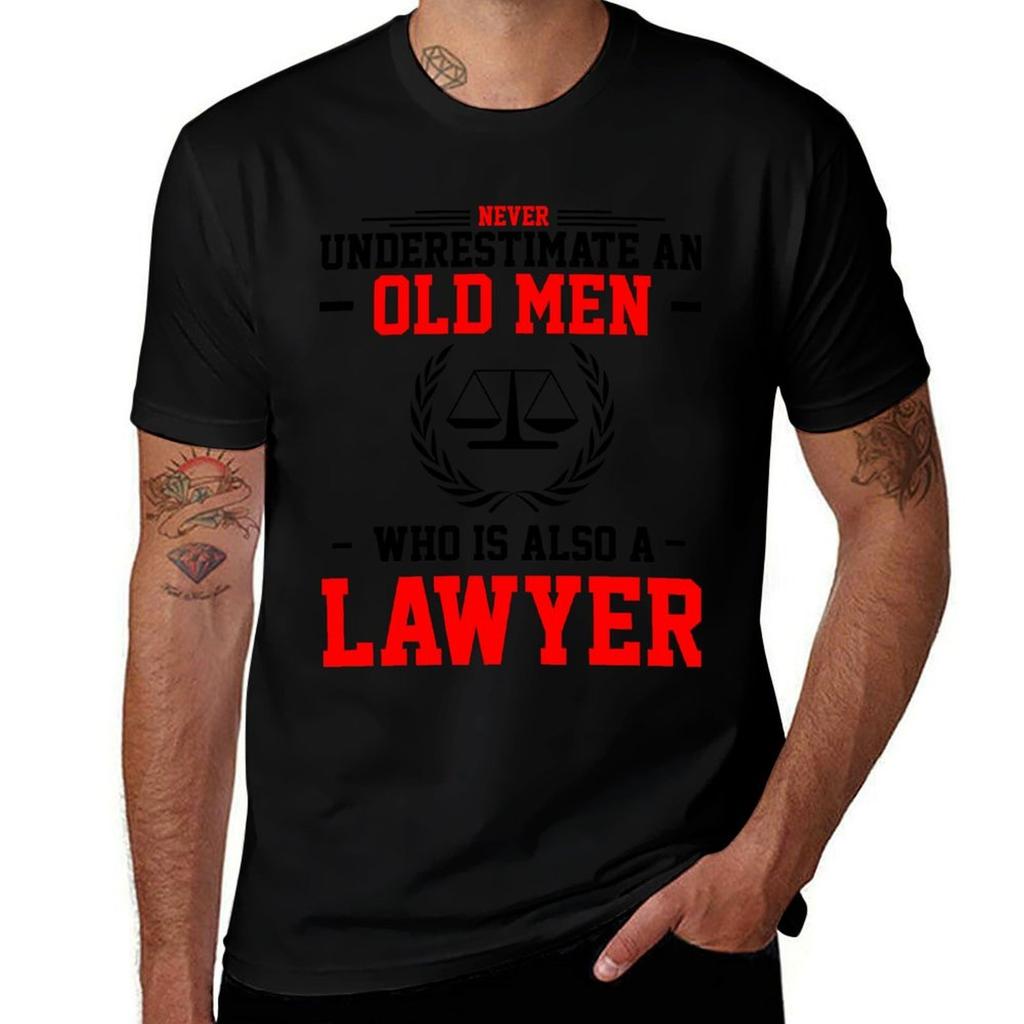 Lawyer Tshirt Summer Holiday Tshirt