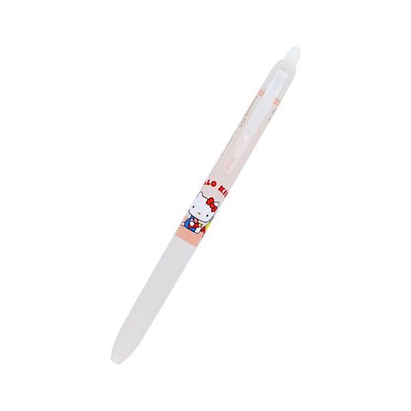 Japan Sunstar Stationery Frixion Waai Hello Kitty Ballpoint Pen 0.5mm 1 piece