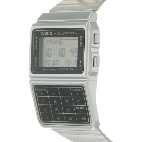 Casio Armbanduhr DBC-611-1 Herren Übersee Modell Produkt