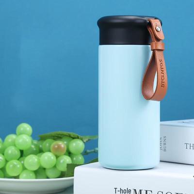Shangqi Portable Stainless Steel Thermos Cup