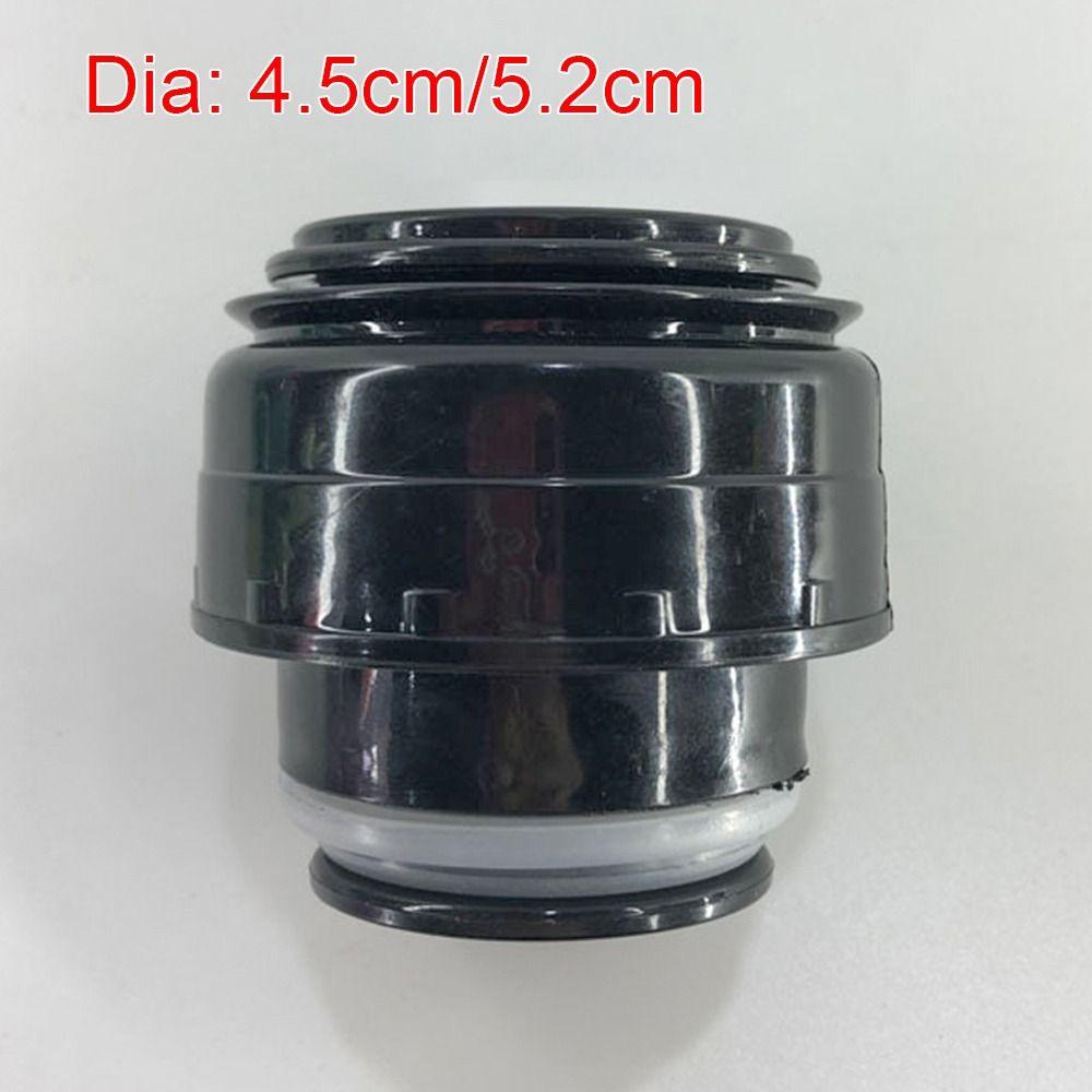 1Pcs Splash Spill Proof Cup Cap 4.5\5.2CM Kettle Sealing Lids Bottle Cover  Themos Cup Kettle
