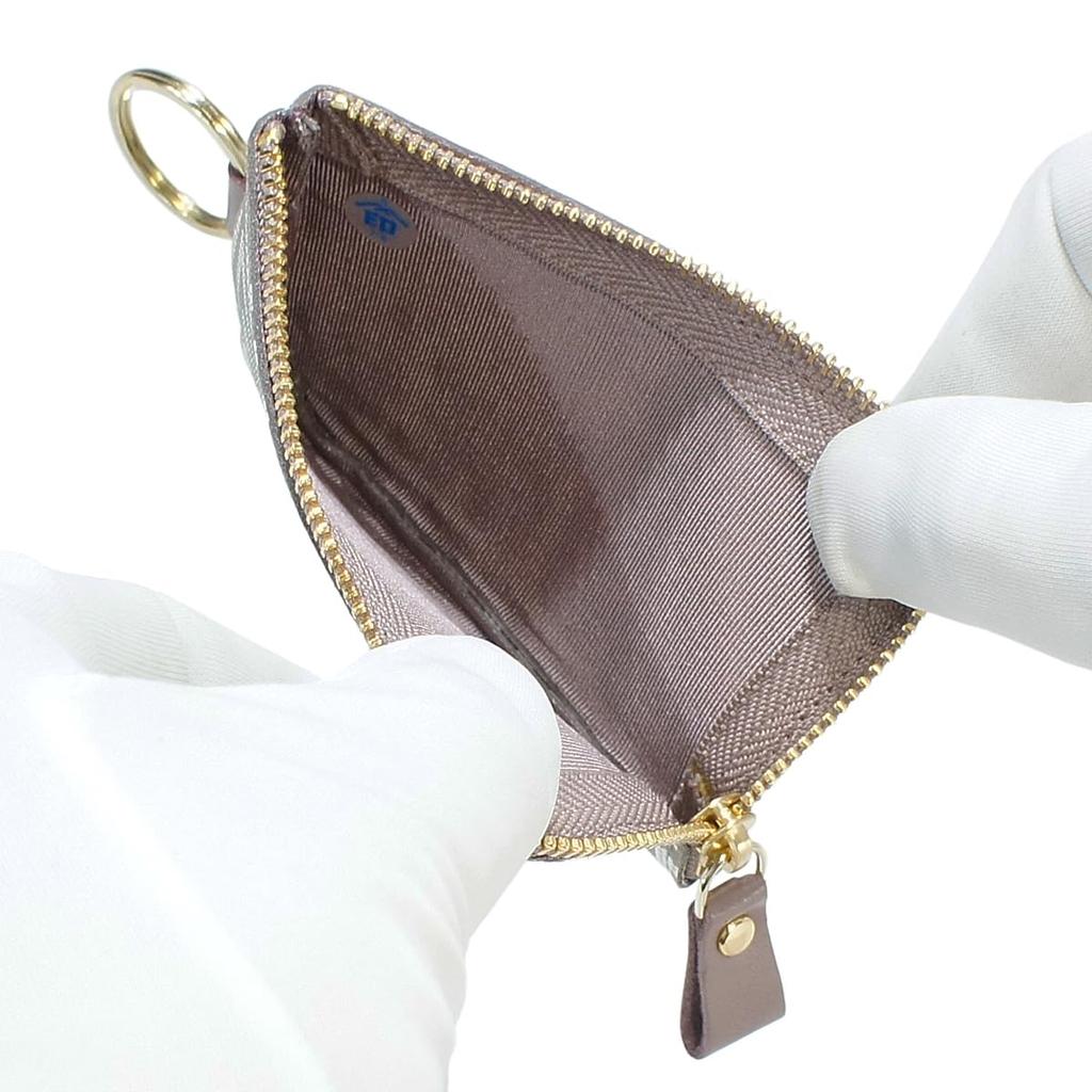[Inden-ya] Chevron Coin Case F Coin Purse 01 7601 CHEVRON