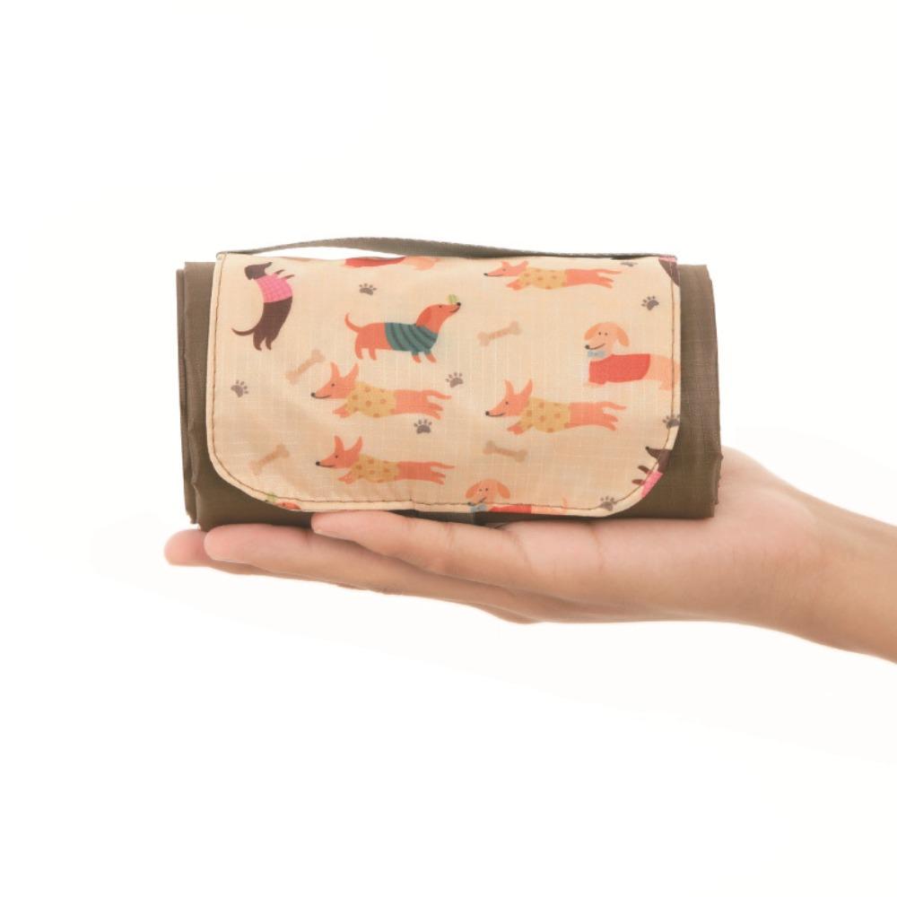 

Moisture-Proof Portable Picnic Mat Waterproof Mini Beach Mat Outdoor Picnic Mat Travel Use style E