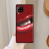 Kiss Me Lips Lipstick Case For Samsung Galaxy A36 A56 A13 A23 A52 A32 A12 A54 A34 A14 A16 A26 A33 A53 A15 A35 A55