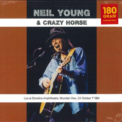 LP Record NEIL YOUNG & CRAZY HORSE - Live At Shoreline Amphitheatre, Mou DOR2136H DOL 2017 Europe Rock