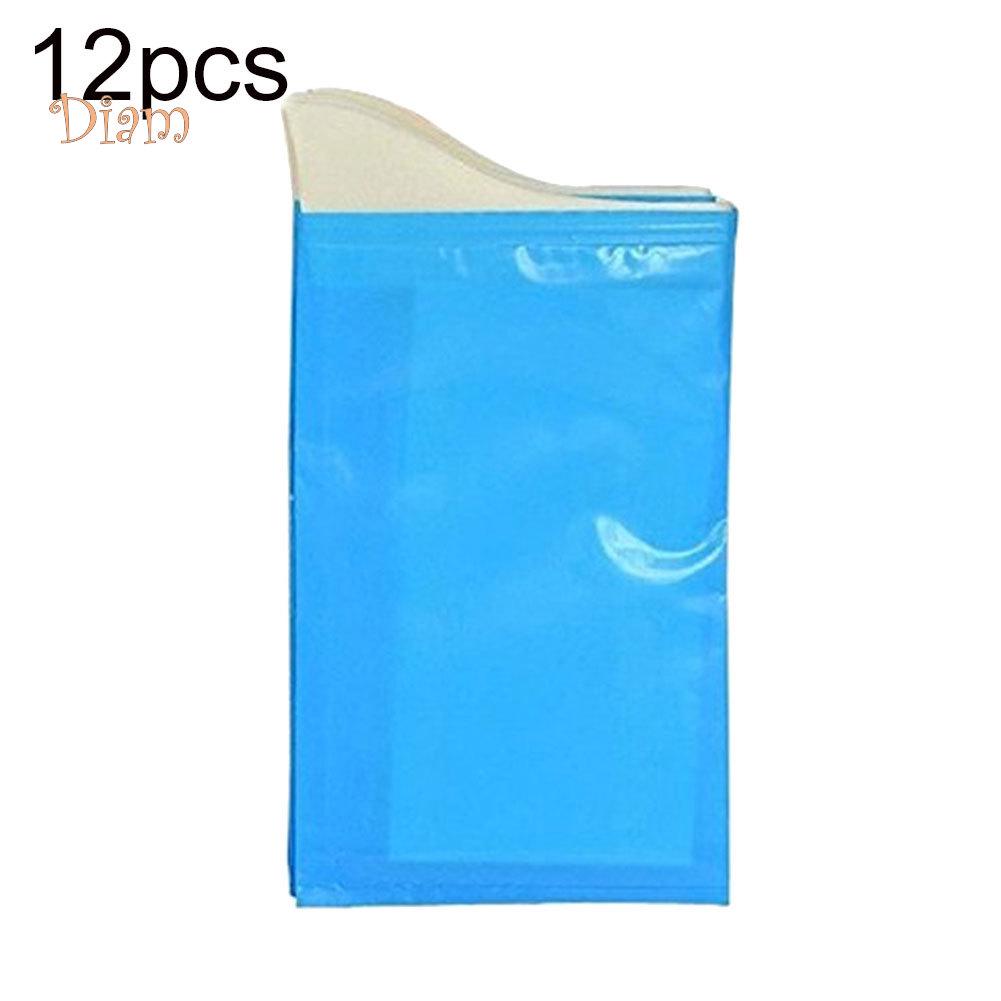 Super Tienda de Belleza 12 Piezas Hombres Mujeres Niños Viaje al Aire Libre Bolsa Desechable para Orina Inodoro Urinario Bolsa para Orinar