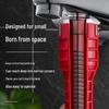 8-in-1 Universal Sink and Valve Wrench for Kitchen, Bathroom, and Heating Installation