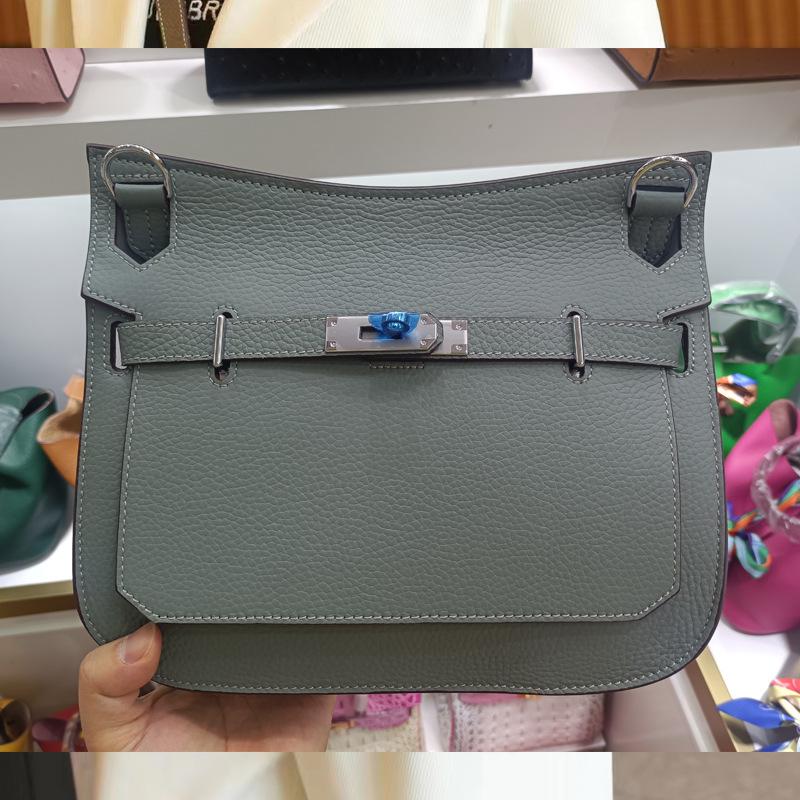 Bag Gypsy Bag OL Genuine Leather Platinum Bag Tote Bag Women's Bag Crossbody Bag