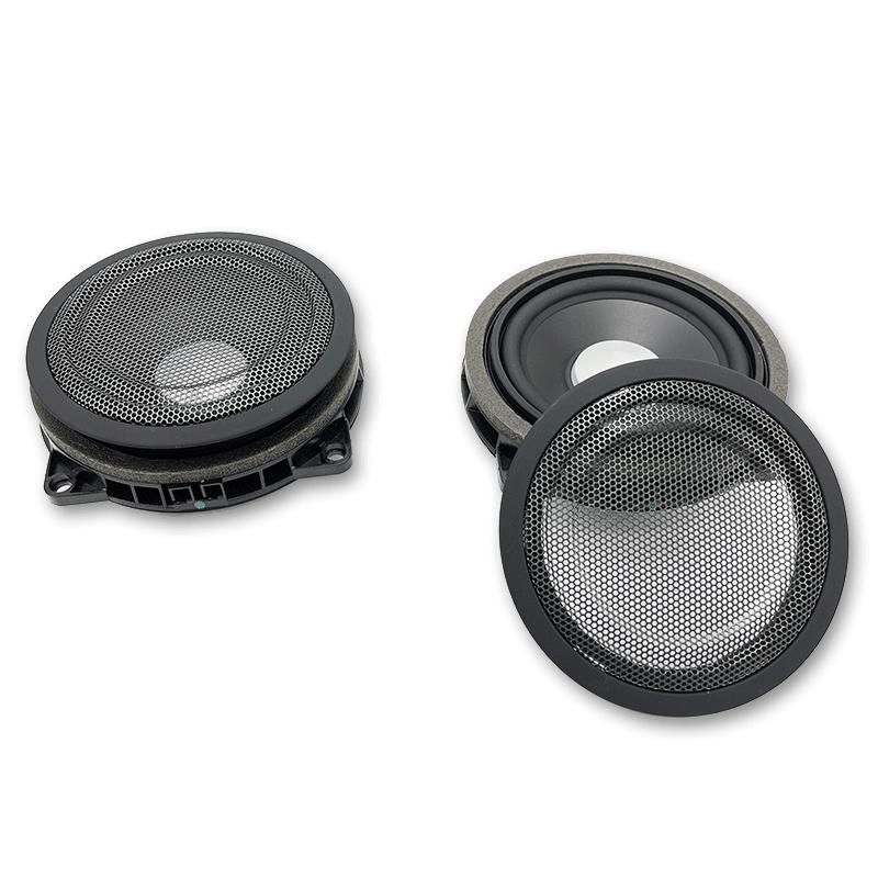 Car Door Tweeter Midrange Speaker Cover For BMW F30 F31 F34 F52 F48 F39 F15 F16 Treble Audio Horn Accessories