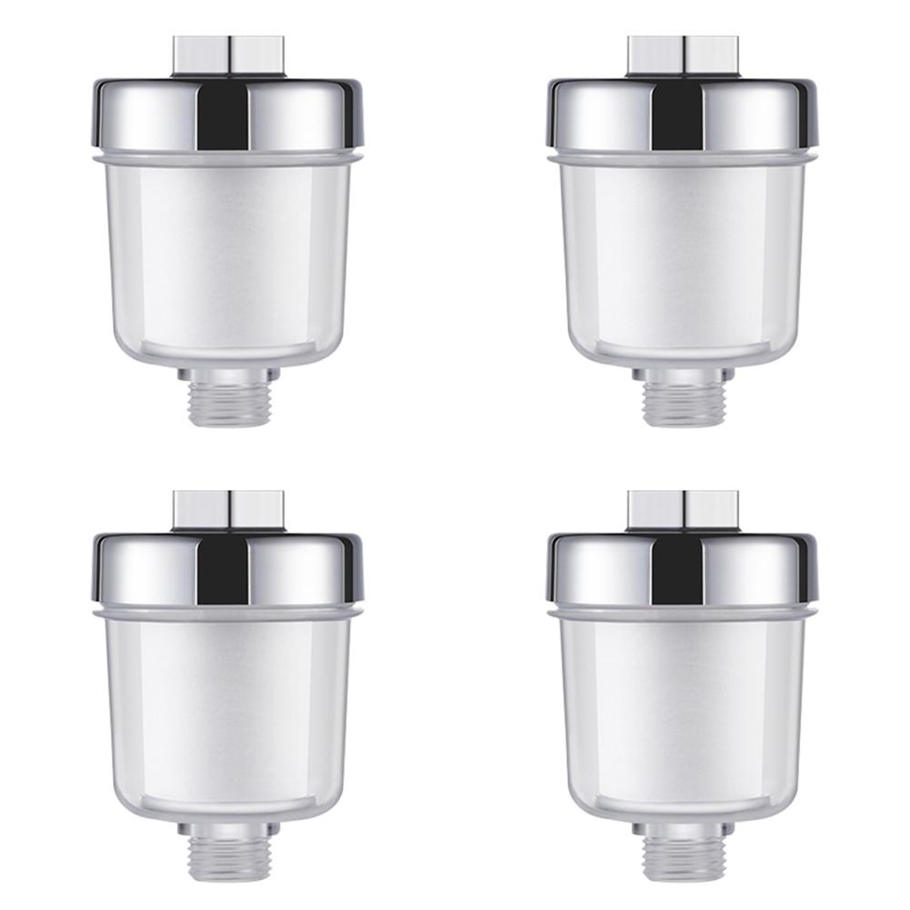 1-10PCS Universal Faucet Water Outlet Purifier Kit High-Density PP Cotton Filter For Kitchen Bathroom Shower Household High Dens