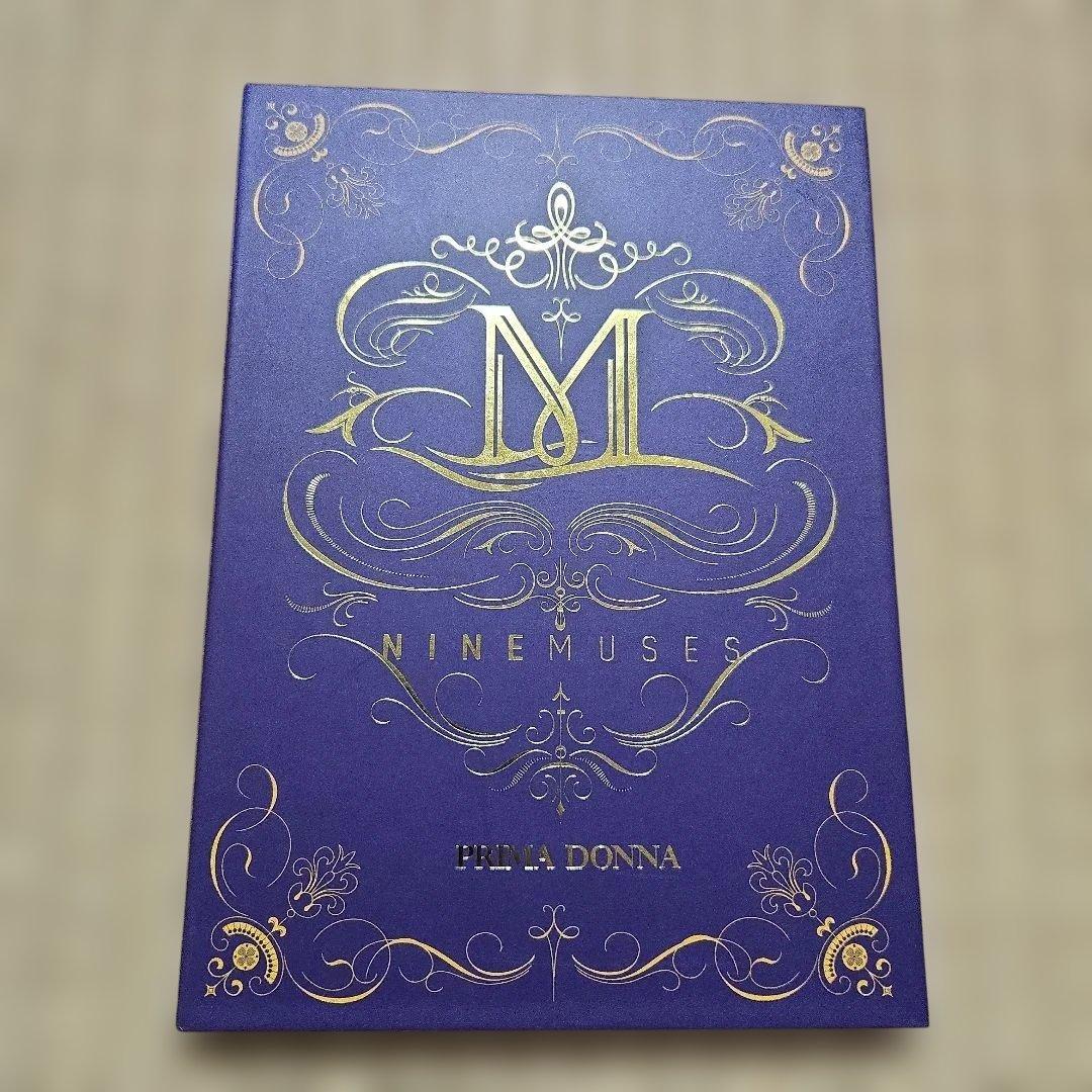 

[USED] NINE MUSES PRIMADONNACD