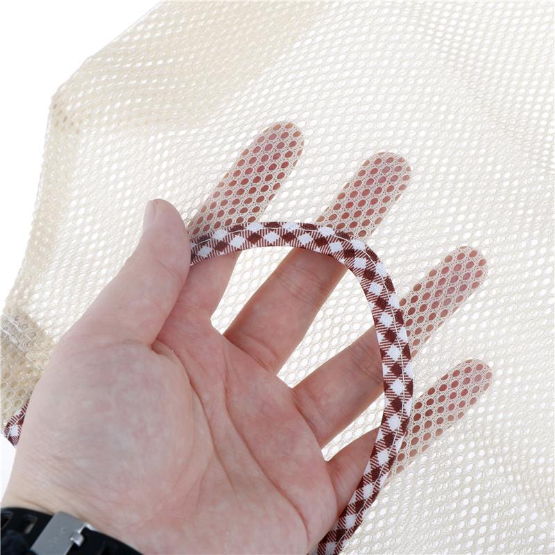 Vegetable Onion Potato Hanging Bag Kitchen Garlic Ginger Mesh Storage Bag