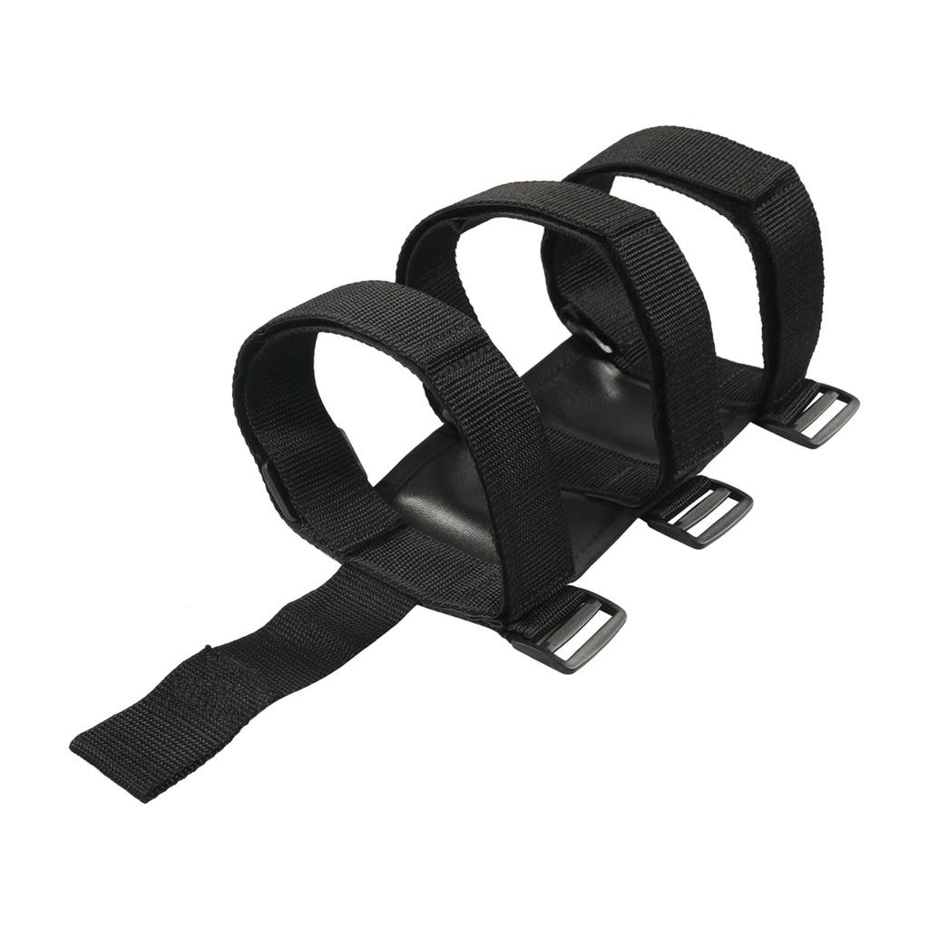 Roll Rod Fire Extinguishers Holder for 2.5-3.5LB Fire Extinguishers for Car Adjustable Fire Extinguishers Mount Strap