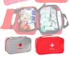 Modern Portable Korean First Aid Kit Travel Bag Durable Medicine Organizer For Effective Use