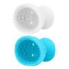 Silicone Club Ball Scrub Brush Portable Effective Multifunctional Club Ball Cleaning Tool