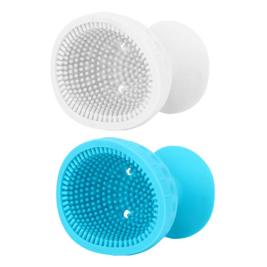 Silikon Schlägerball Schrubbbürste Tragbares Effektives Multifunktionales Schlägerball Reinigungswerkzeug