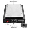 Screen Separator Auto Heating Metal Phone Repair Machine Glass Removal Heating Platform Plate for LCD Screen Separators 450W Black