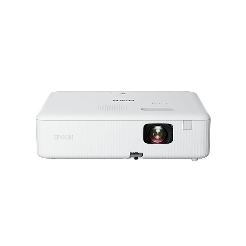 

Epson CO-W01 WXGA 3000lm 3LCD Projector (CN version) Standard