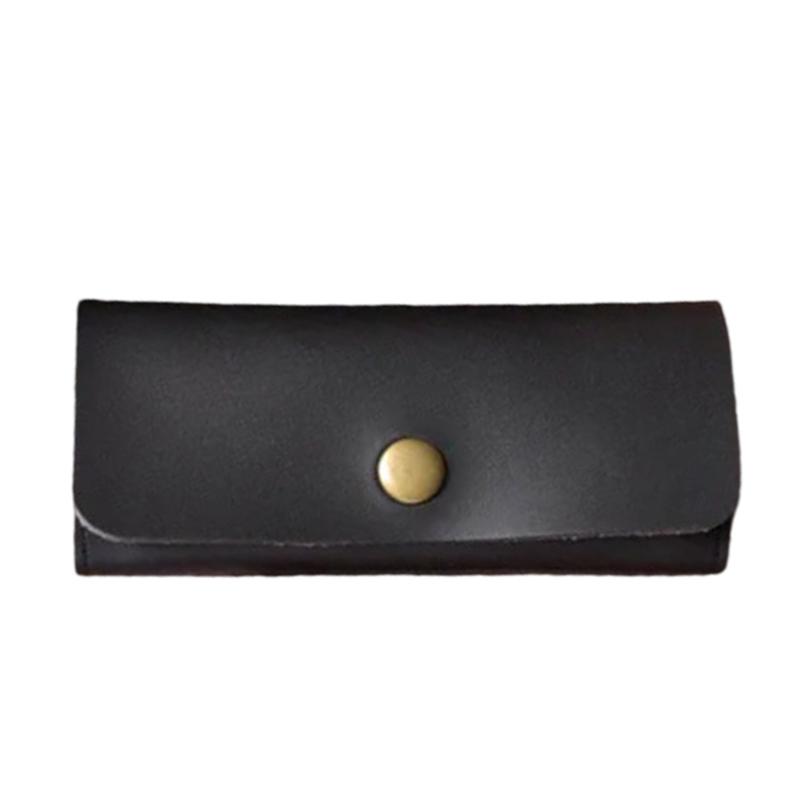 

PU Leather Guitar Pick Holder Guitar Pick Organizers Guitar Pick Carry Pouches Guitar Pick Case Pick Storage Pouches чорний