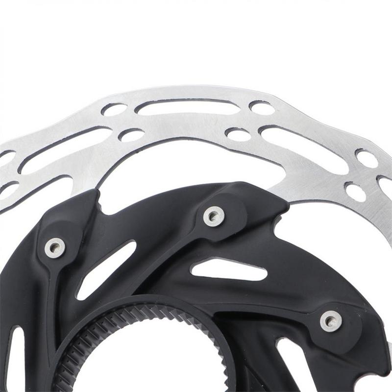 Rennrad CLX-R Center Lock Scheibenrotor Mountainbike 6 Loch 140 160MM Hydraulischer Bremsbelag