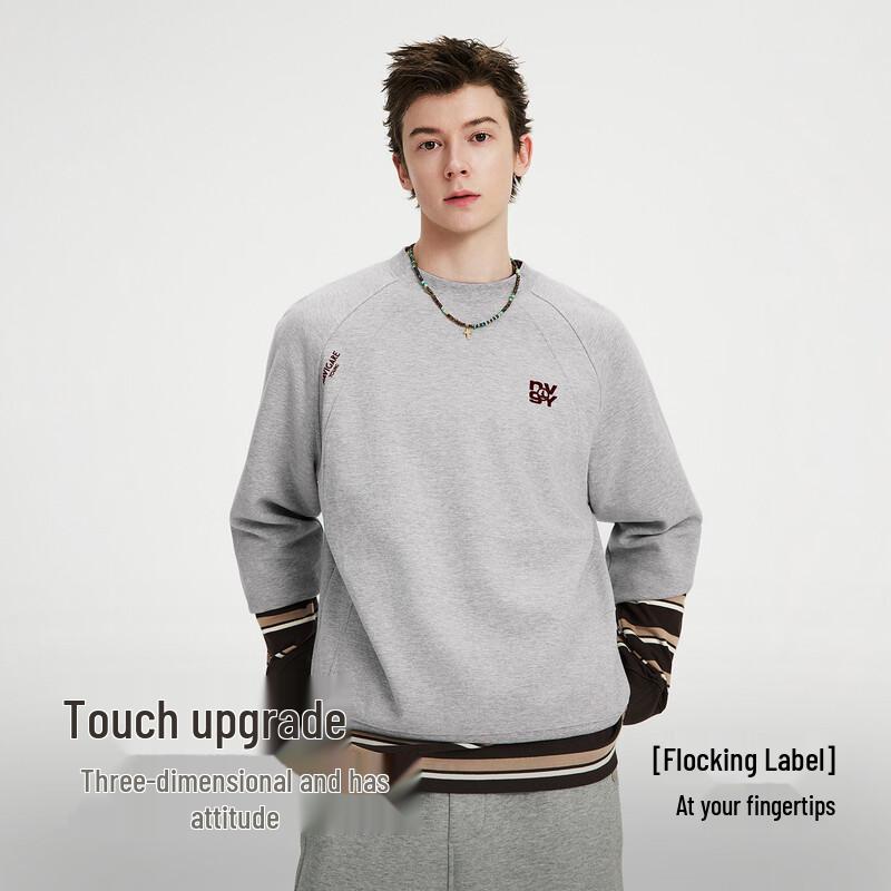 Navigare Men's Casual Crewneck Sweatshirt