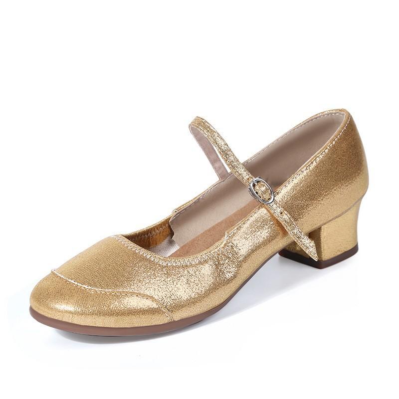 

Летние новые танцевальные туфли женские современные туфли для квадратного танца танцевальные туфли мягкая подошва оптом трансграничные товары 2025 42