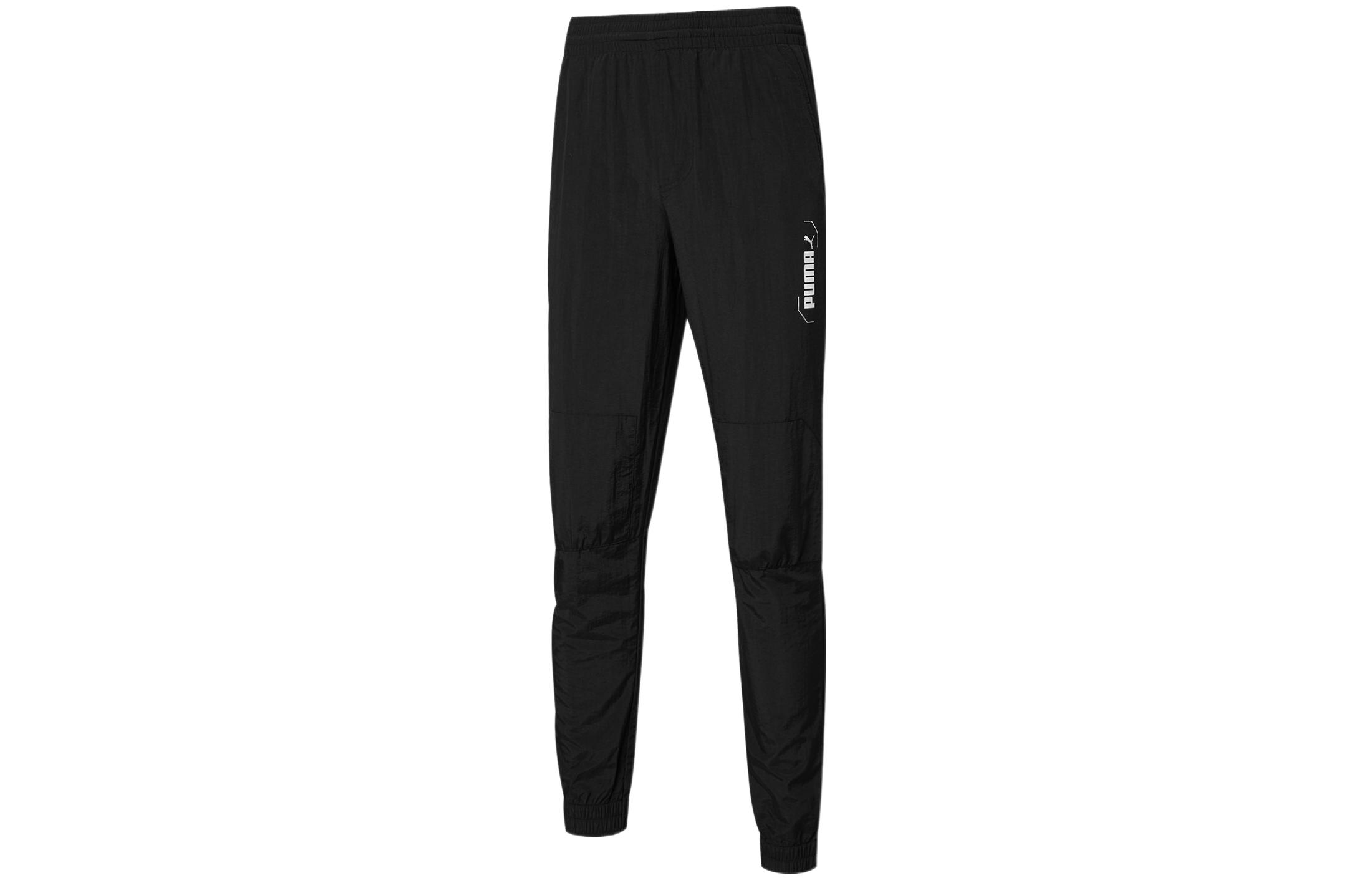 PUMA NU TILITY Casual Pants Men s Black 848639-01 XL