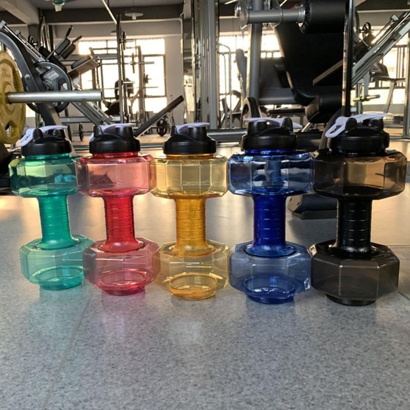 Fitness Tool with Reinforced Sealing Mechanism Waterproofs Dumbbells Perfect for Performances In Water Aerobics