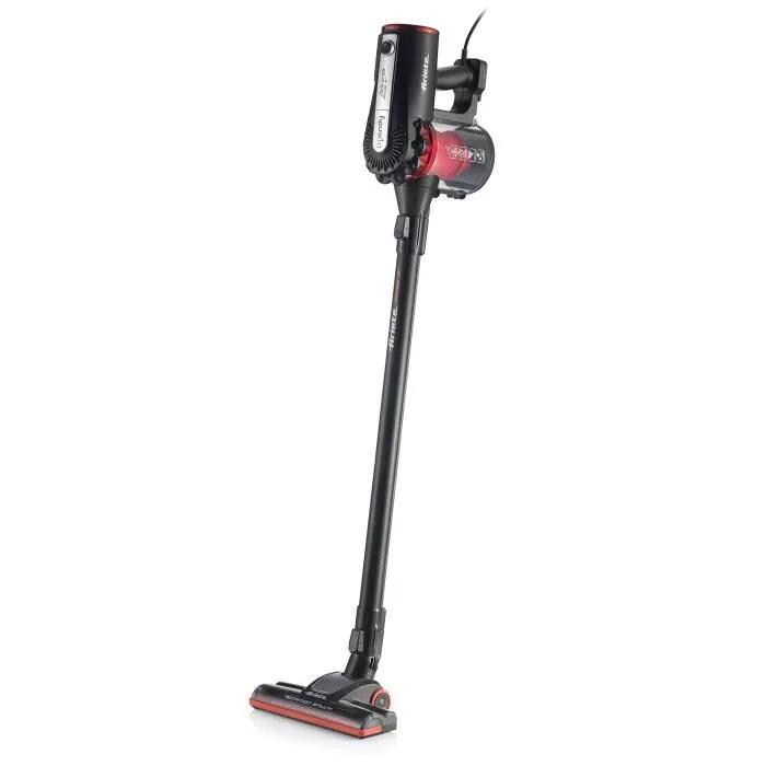 Ariete 2759 Vertikalstaubsauger 600W Schwarz/Rot schwarz