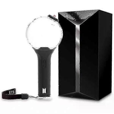 BTS Resmi Light Stick Ver.3 7 Fotoğraf Kartı ve Ücretsiz Hediye ile(rui)
