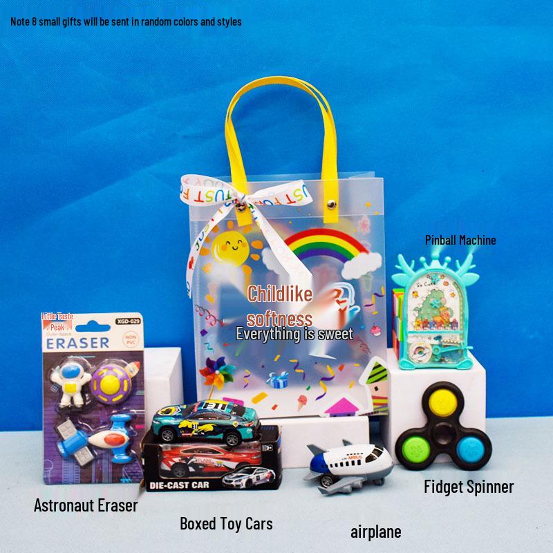 Kids' Party Favors for Class: Graduation, Back-to-School & June 1st Event Gifts