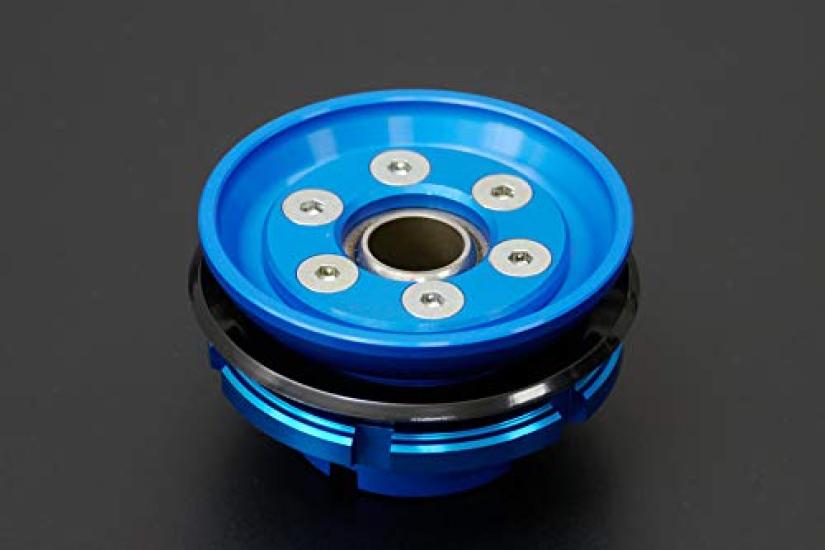 CUSCO Center Lock Pillow Ball Upper Mounts for Toyota Yaris MXPA10 FF 1490cc FF 1490cc Hybrid (Camber Fixed) (Front) Gasoline/MXPH10 (Part Number