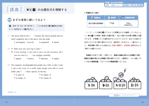 Eiken Moviesta: Narikawa's comprehensive preparation for Eiken Grade 2 in just 5 hours: MOVIE×STUDY